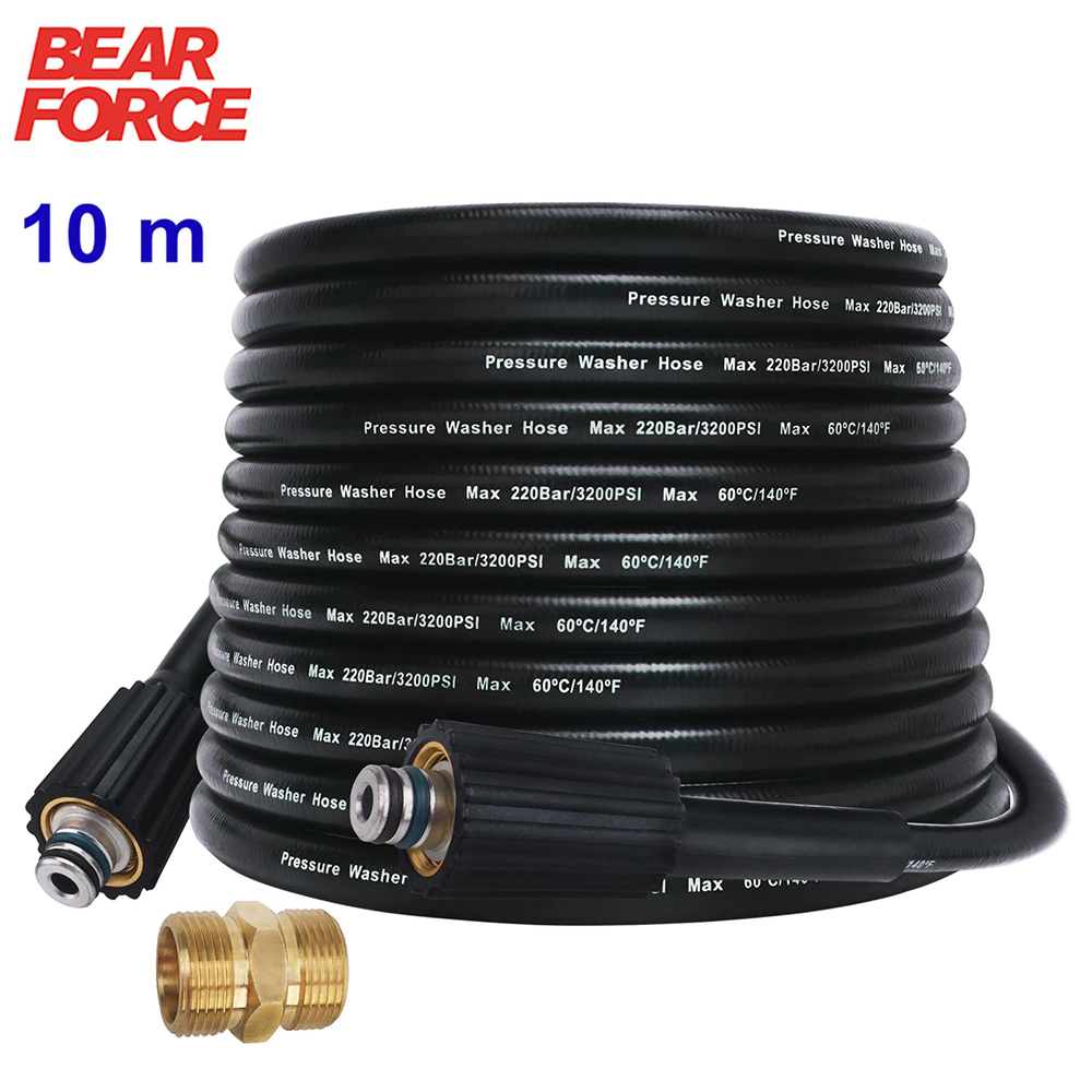 Pressure Washer Foam Gun - High Pressure Washer Hose Cord Pipe