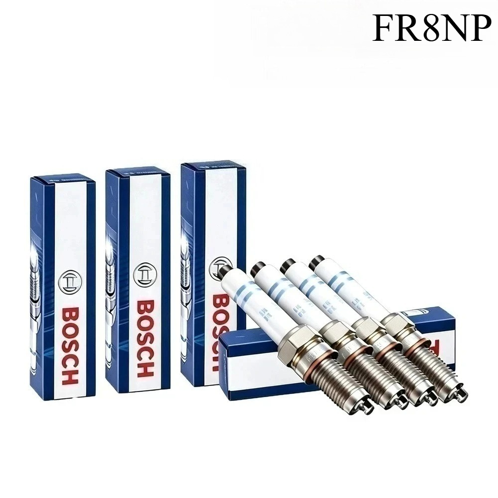 Bosch Spark Plug Platinum - Bosch Factory Standard Single Platinum Spark