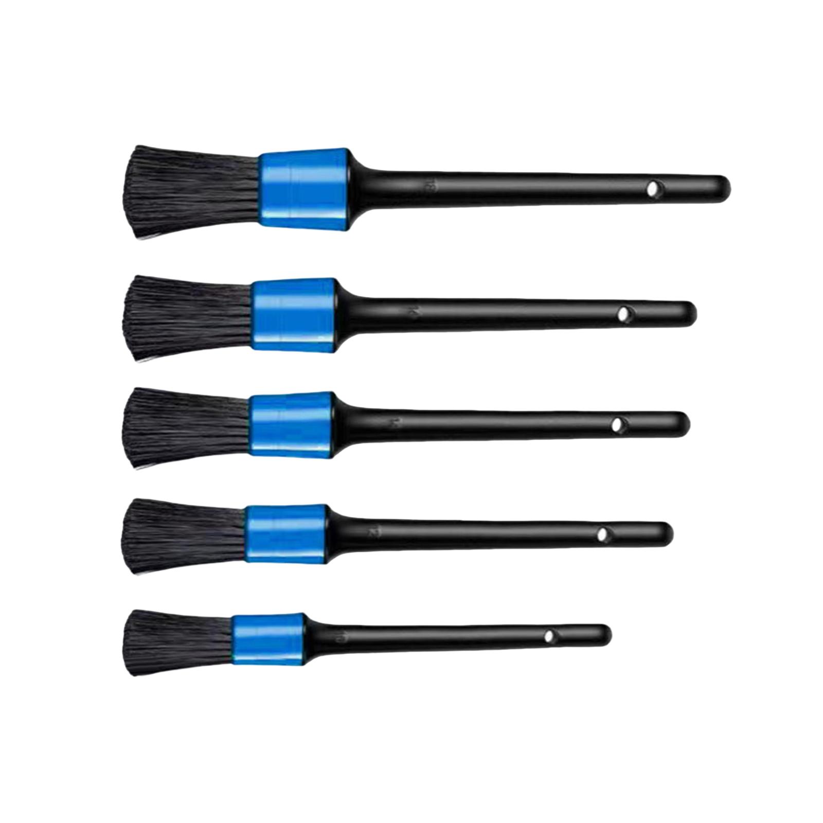 Multi Size Car Detailing Brush - Detailing Brush Set ulasan dan harga