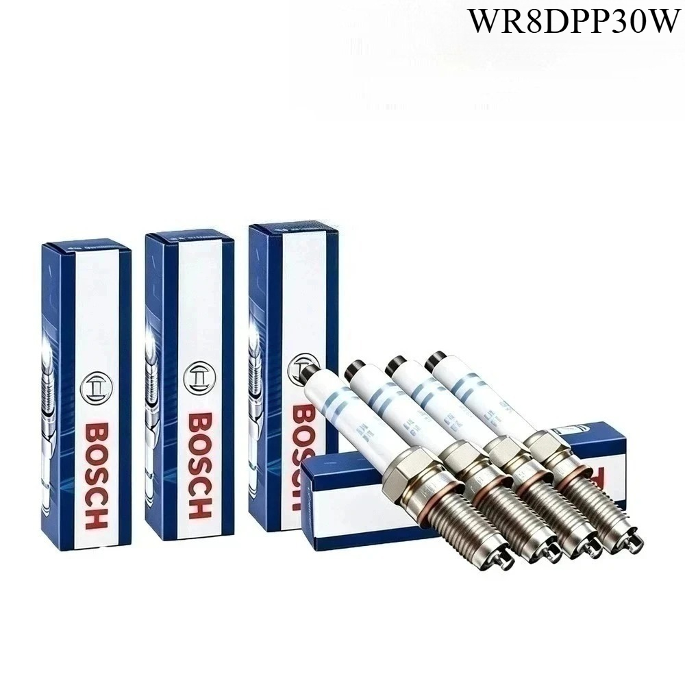 Bosch WR8DPP30W Spark Plug Sui - Bosch Spark Plug Platinum ulasan dan harga