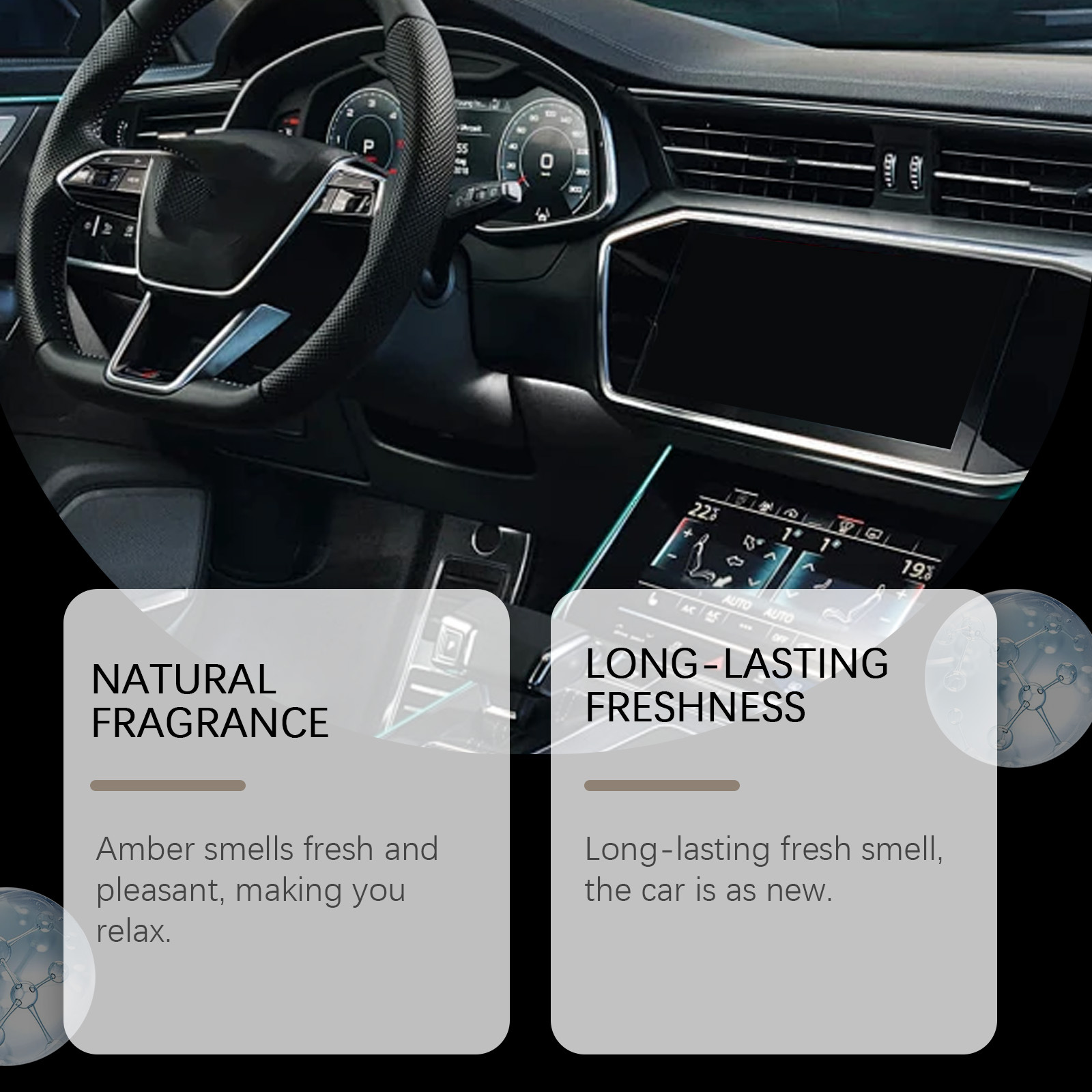 Car Odor Eliminator Spray Long - Odor Eliminator Car ulasan dan harga