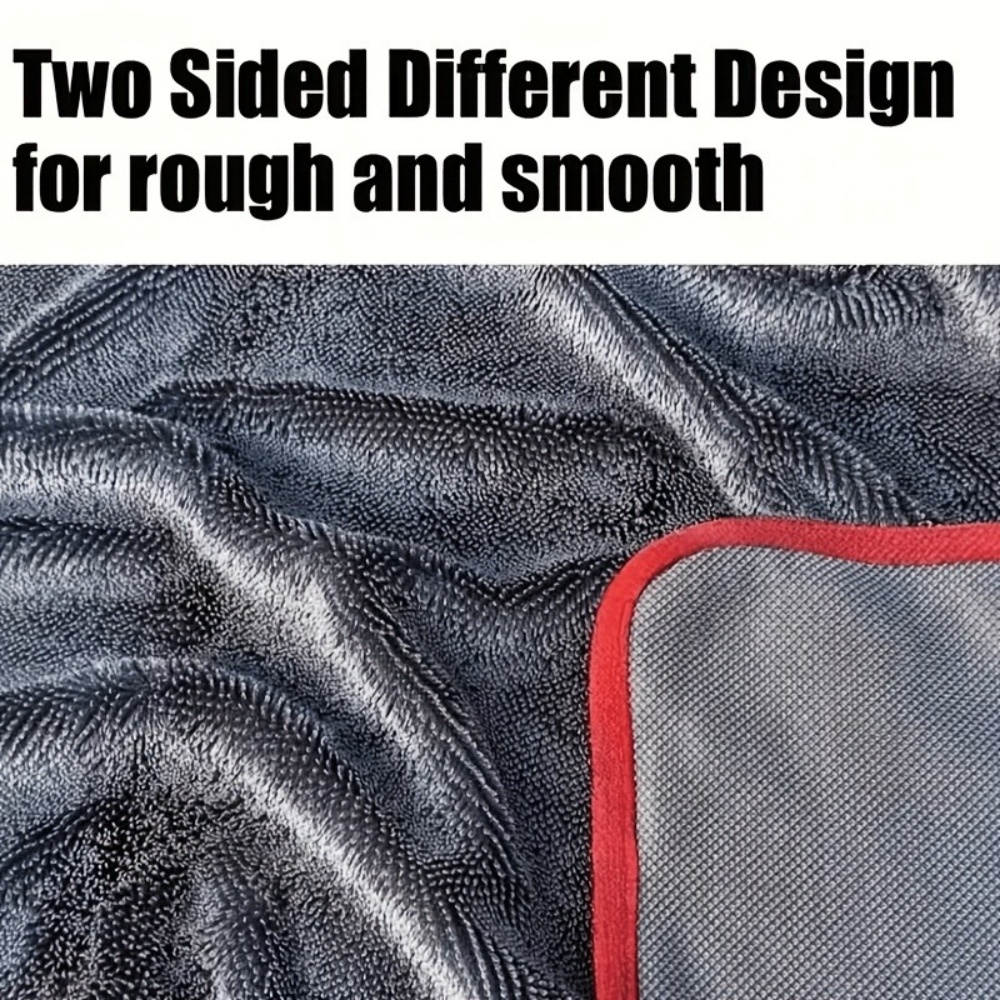 Ultra Absorbent Car Towel 400G - Microfiber Towel Detailing ulasan dan harga