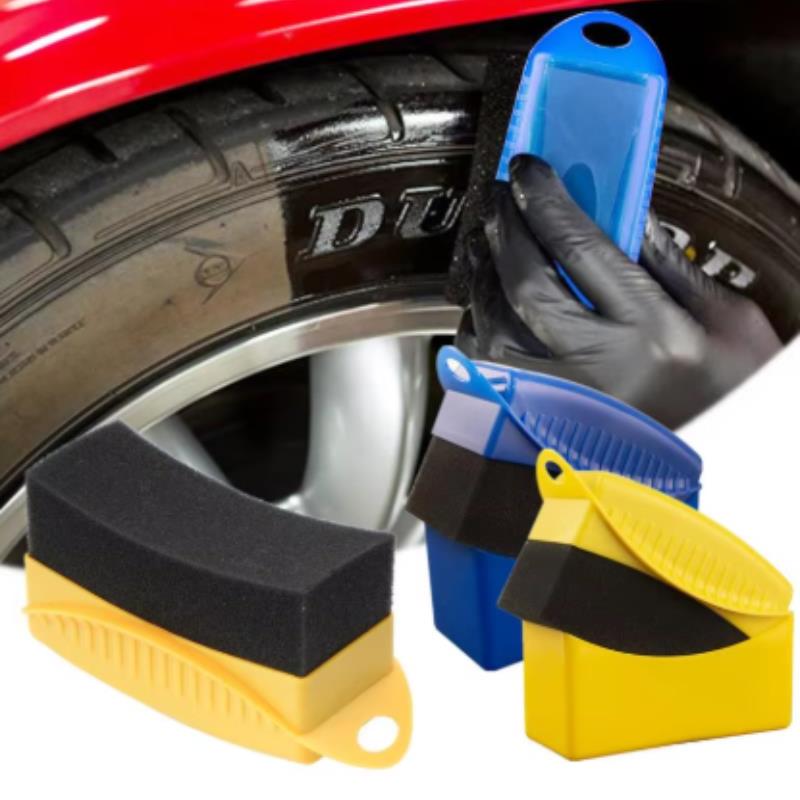 Car Wheel Polishing Waxing Spo - Detailing Brush Set ulasan dan harga