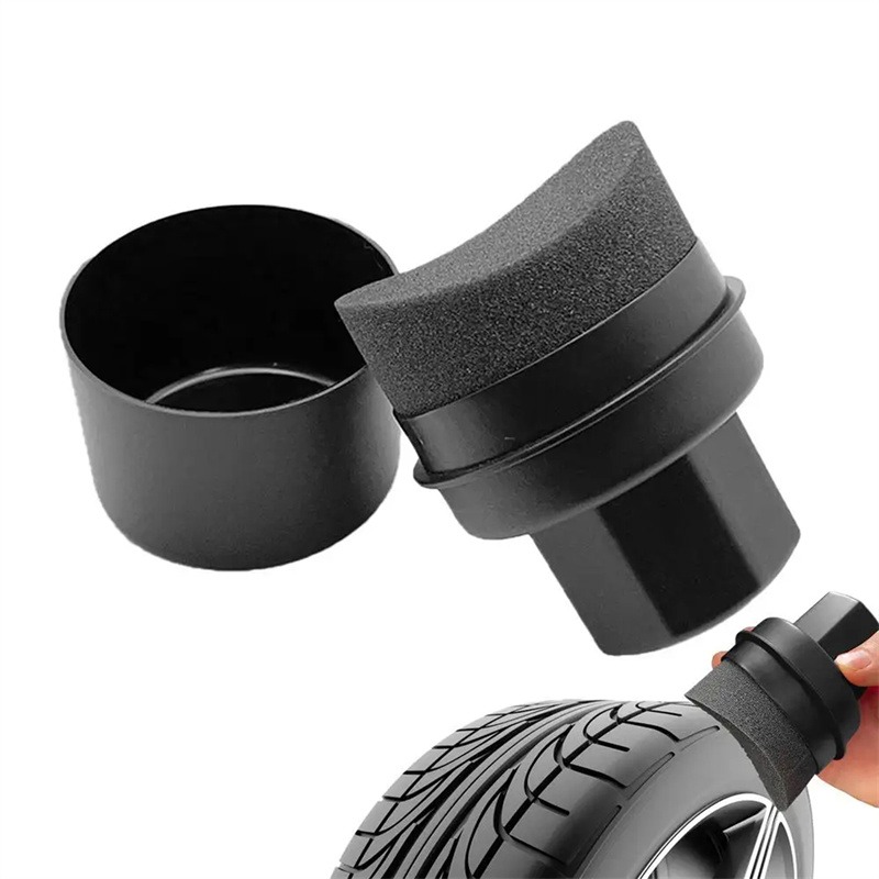 Car Wheel Polishing Waxing Spo - Detailing Brush Set ulasan dan harga